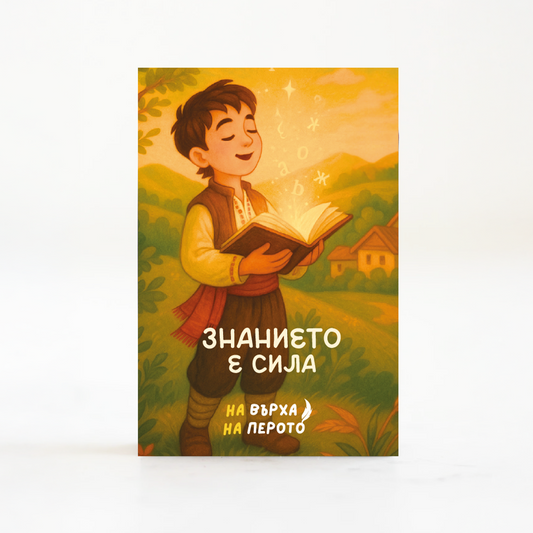 На върха на перото