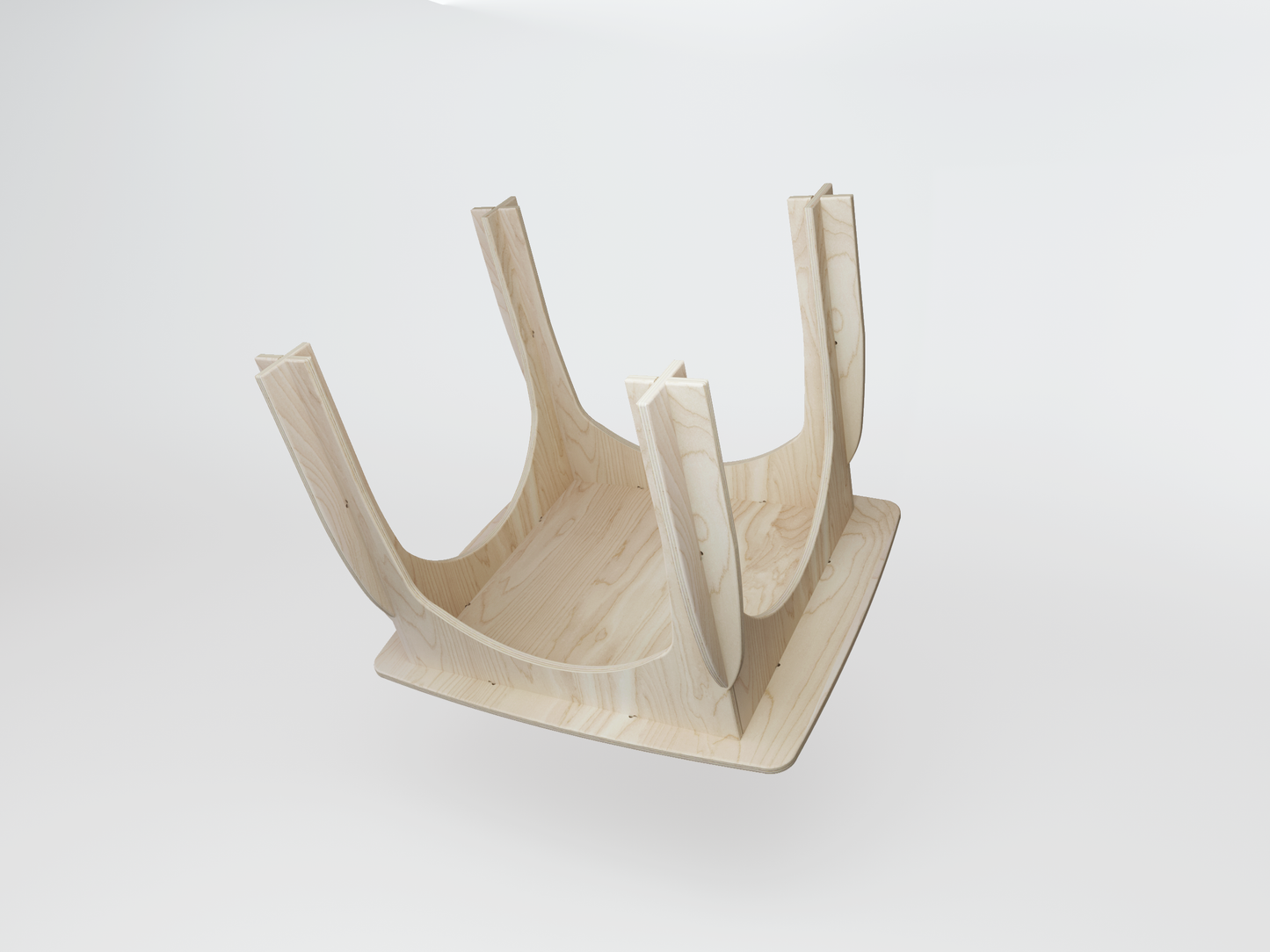 Детска Маса PUU