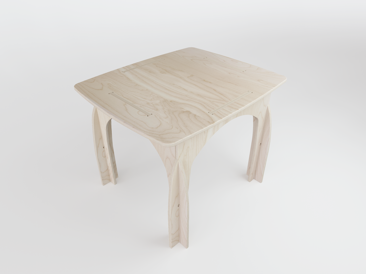 Детска Маса PUU