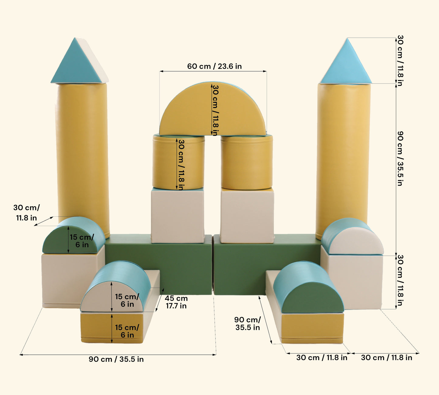 Меки Модули За Игра - Сет Fortress