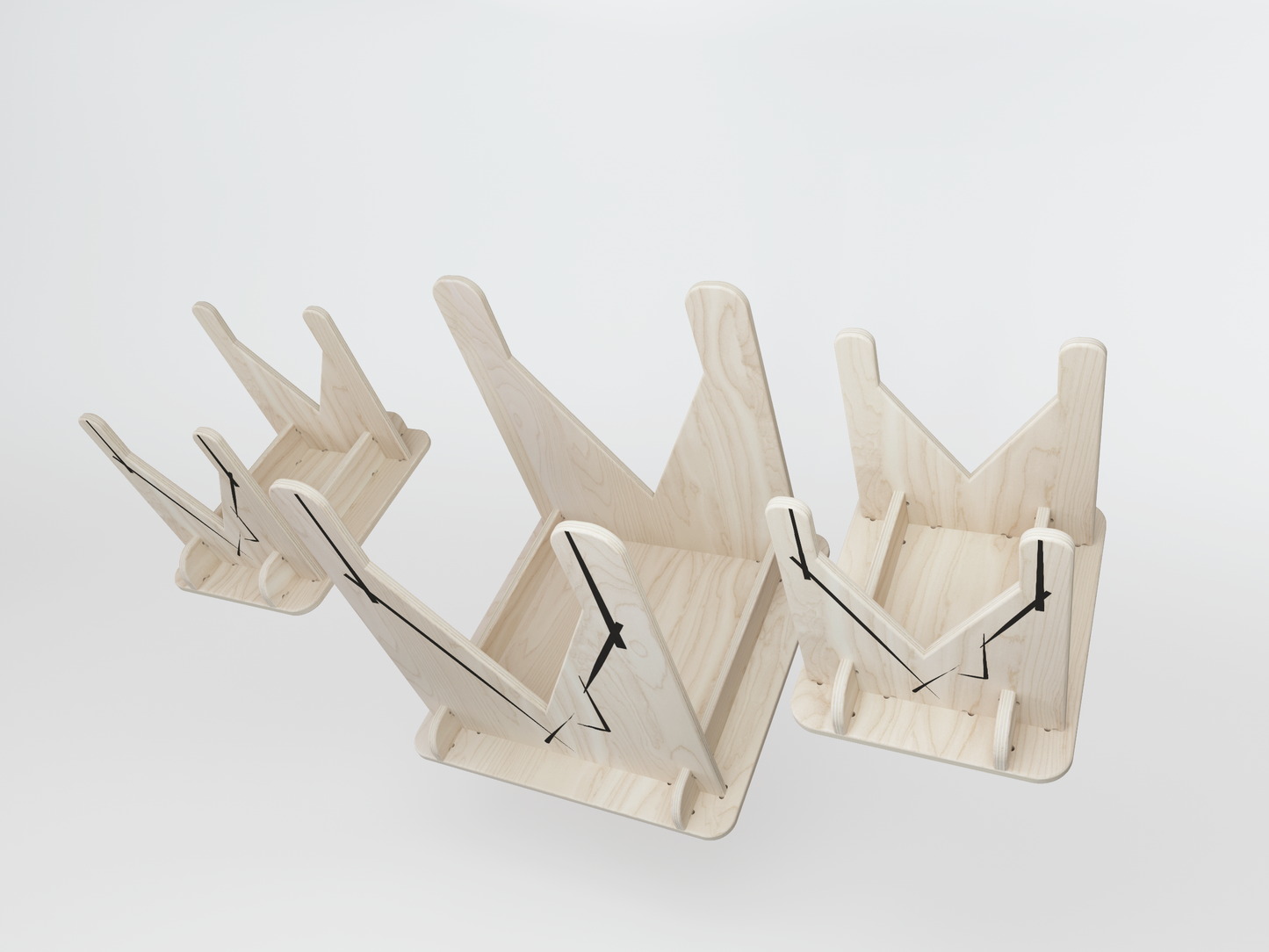 Детски Комплект Маса и Столчета TALO