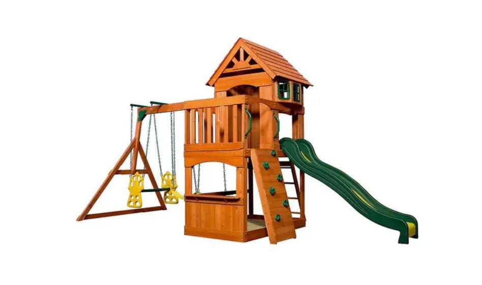 Игрален център, Атлантическа кула, Backyard Discovery