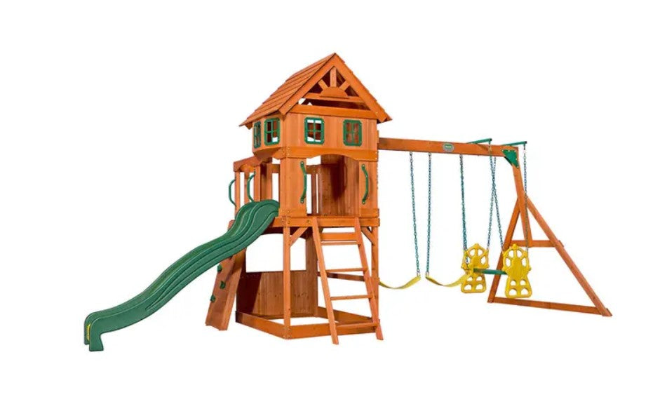Игрален център, Атлантическа кула, Backyard Discovery