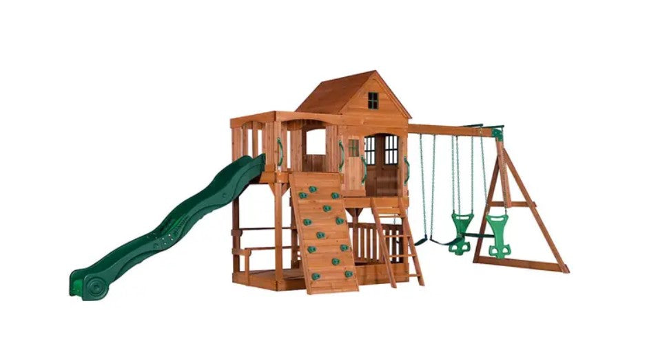 Център за игра - Hill Crest, Backyard-Discovery