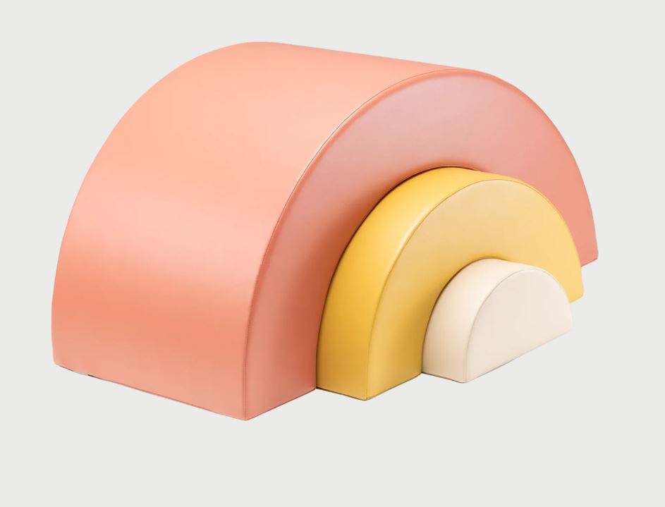 Меки Модули За Игра - Tunnel Gym Сет