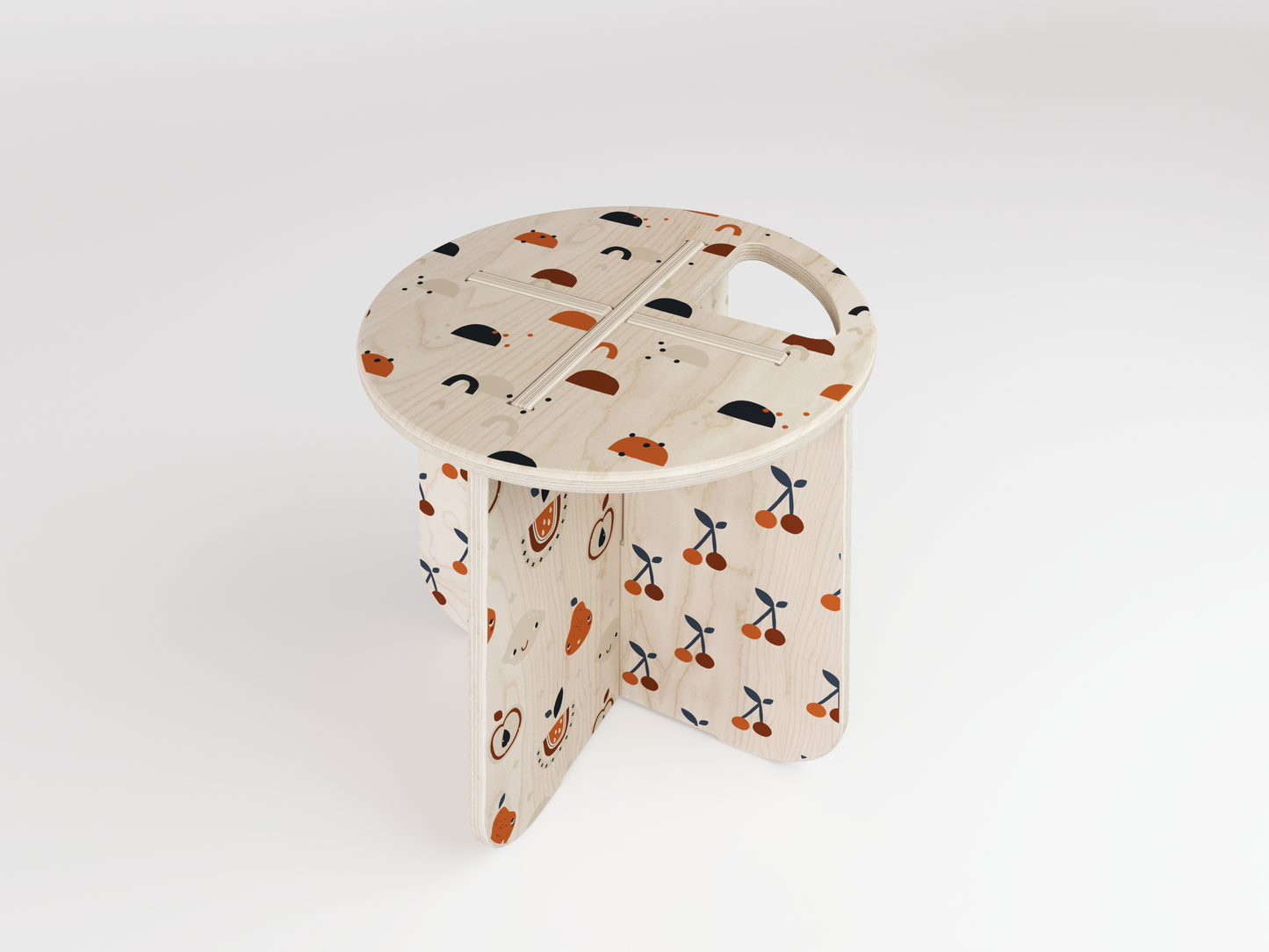 Табуретка OTTO BOHO