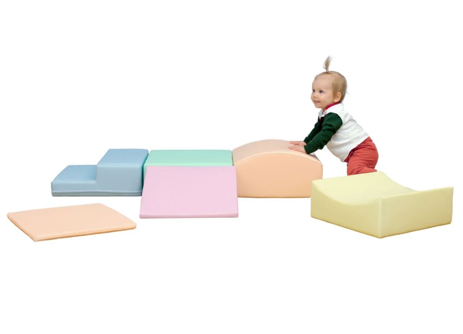Меки Модули За Игра - Сет Little Crawler