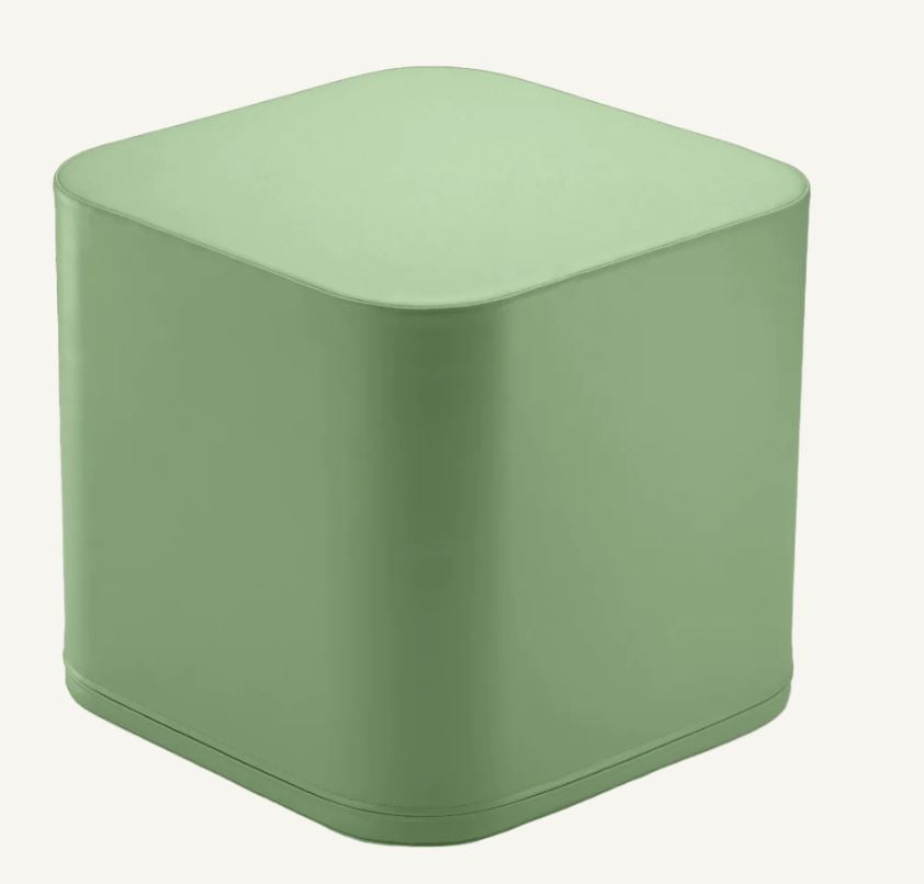 Меки модули Столчета за сядане Cube - За деца 31 см - За възрастни 45 см
