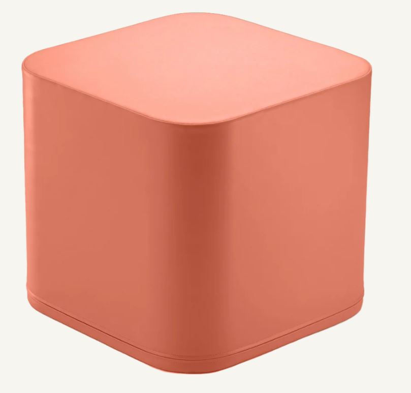 Меки модули Столчета за сядане Cube - За деца 31 см - За възрастни 45 см