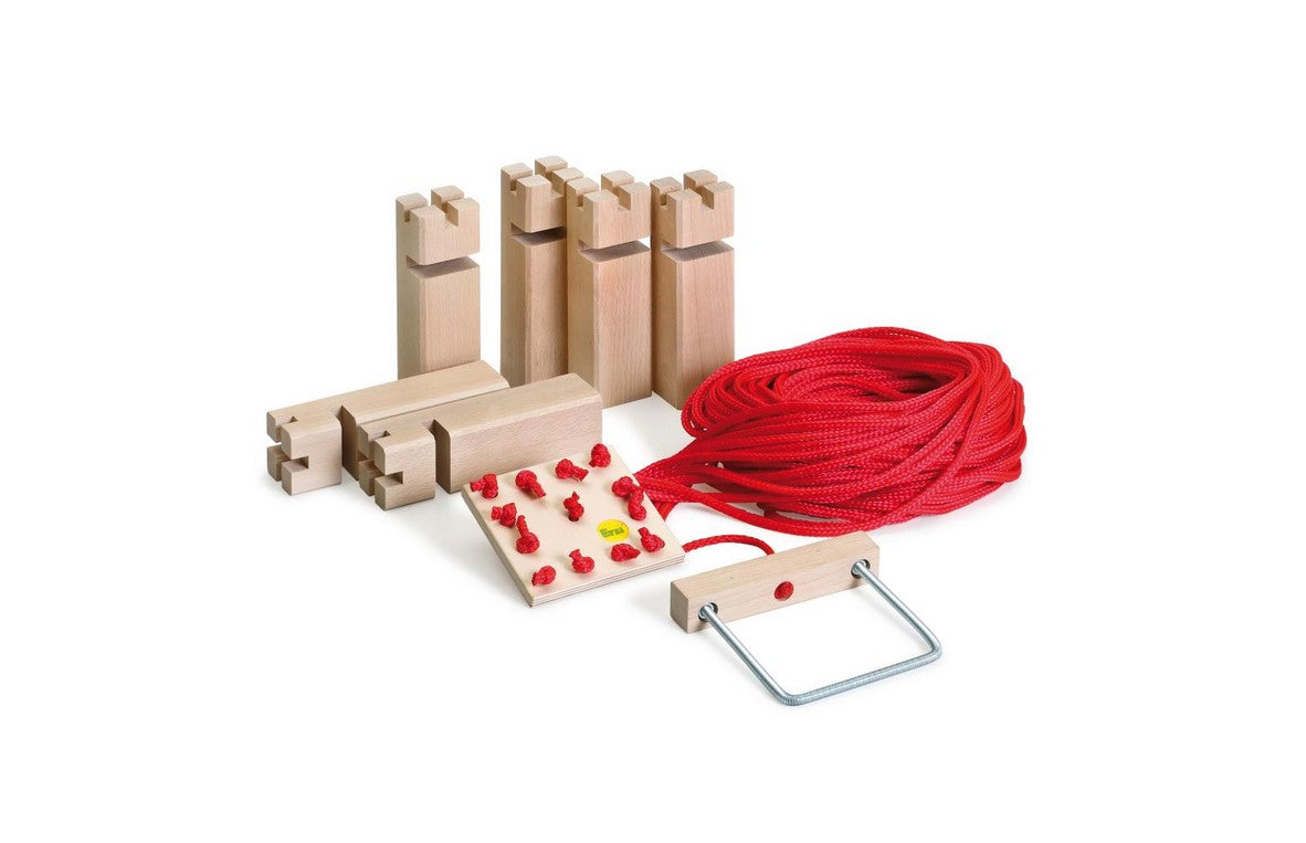 монтесори игра