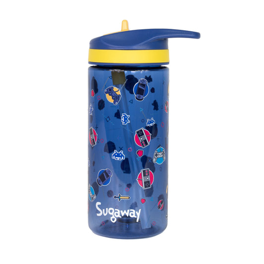 Детска бутилка за вода за момче Game On