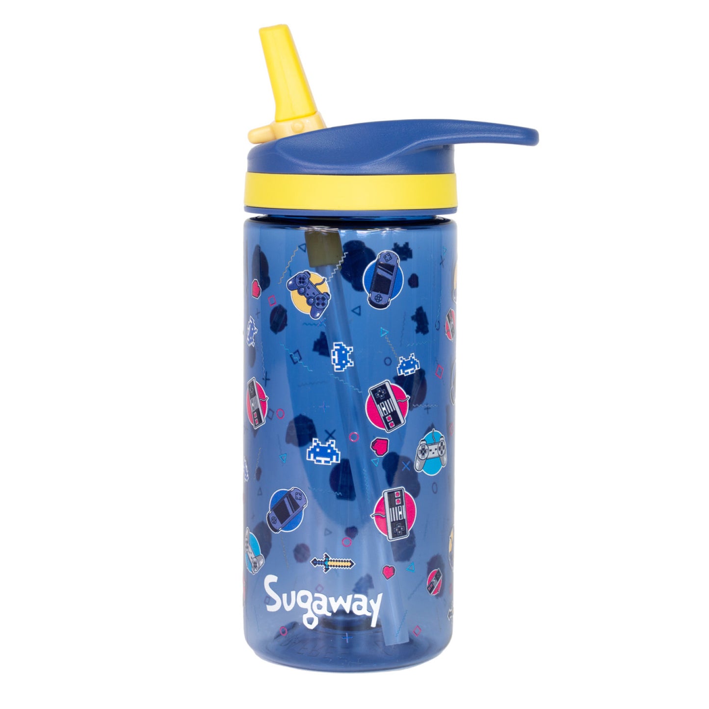 Детска бутилка за вода за момче Game On