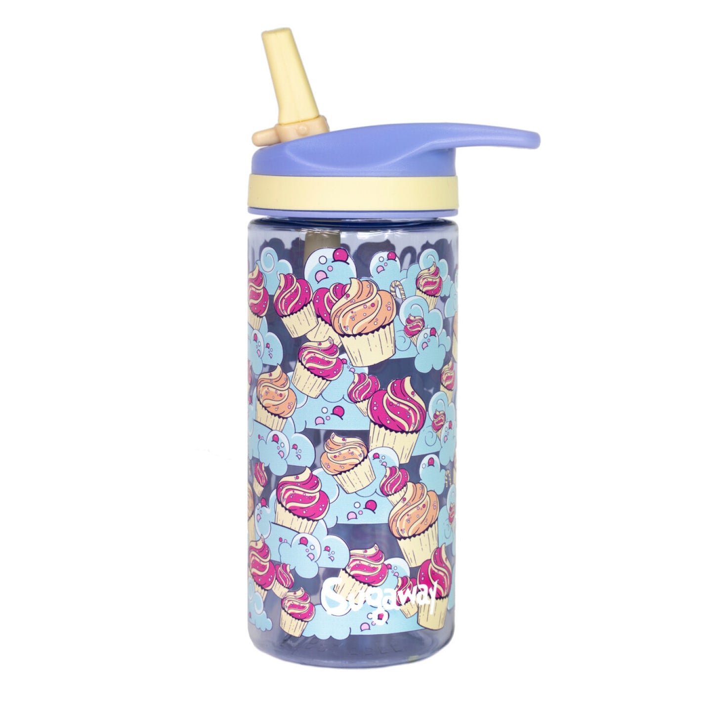 Детска бутилка за вода за момиче Unicorn