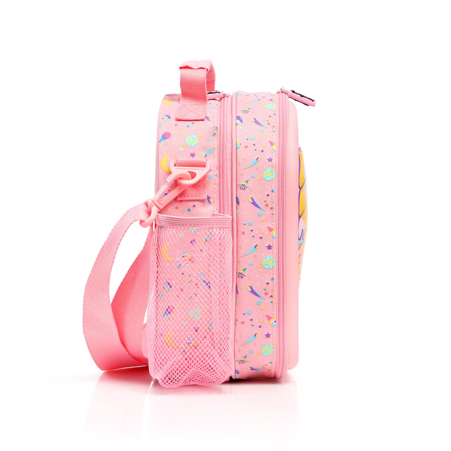 Детска термо чанта Ice Cream Pink 3D
