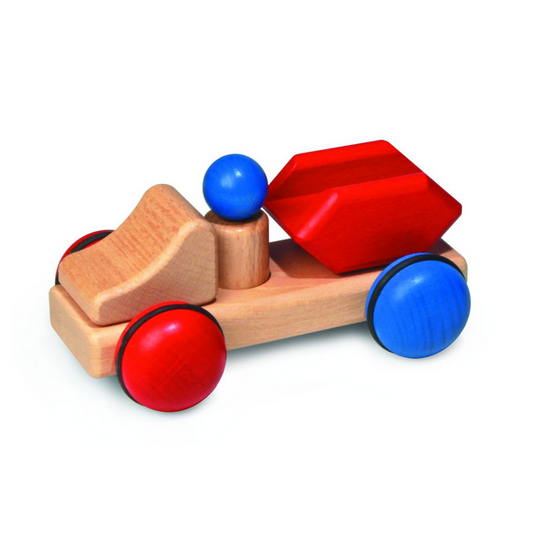 мини контейнерен камион