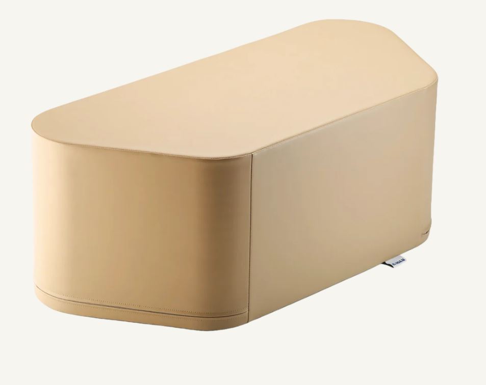 Меки модули Столчета за сядане - Пейка Hexagon Bench, 31 см