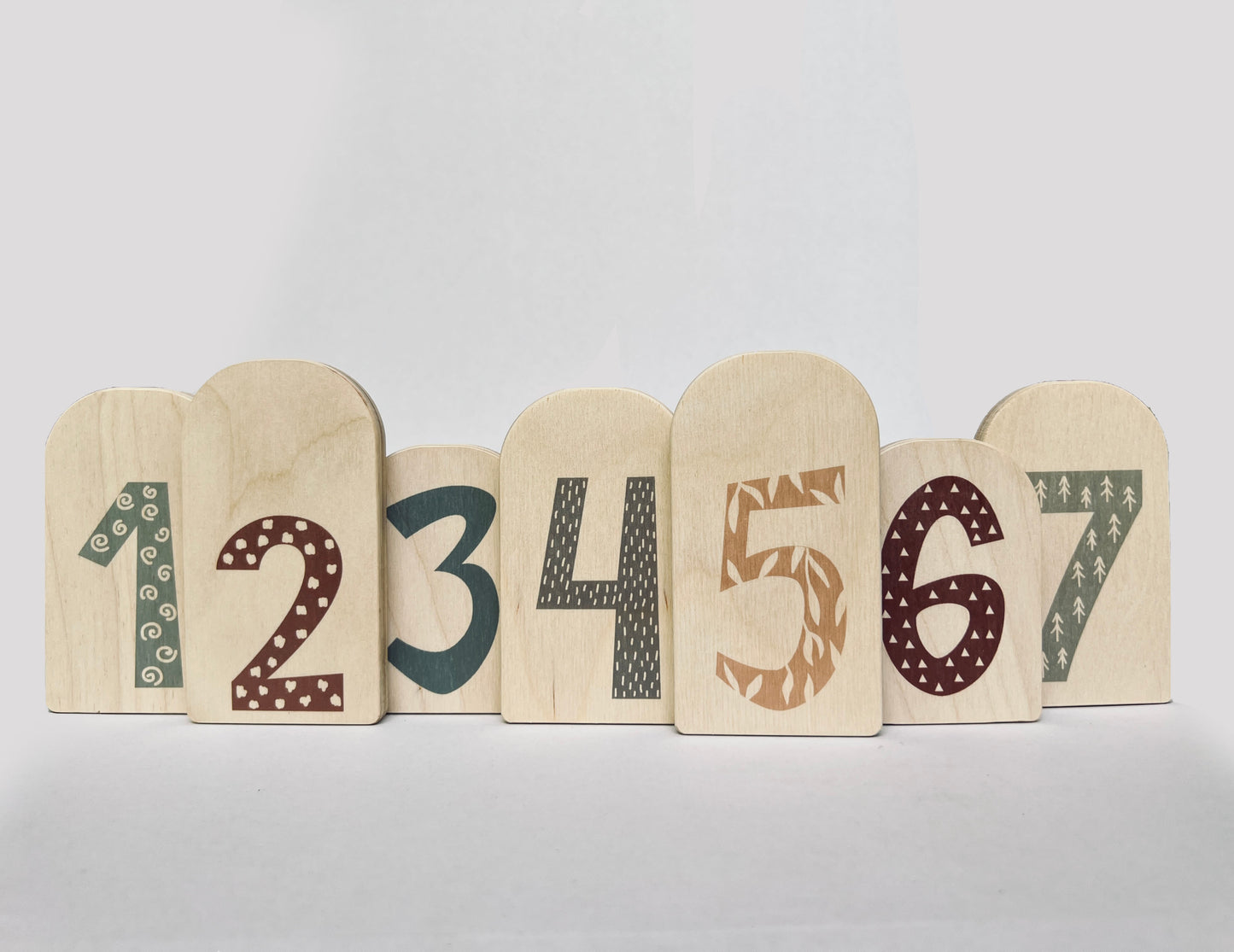 Дървени Декоративни Фигурки LAERER