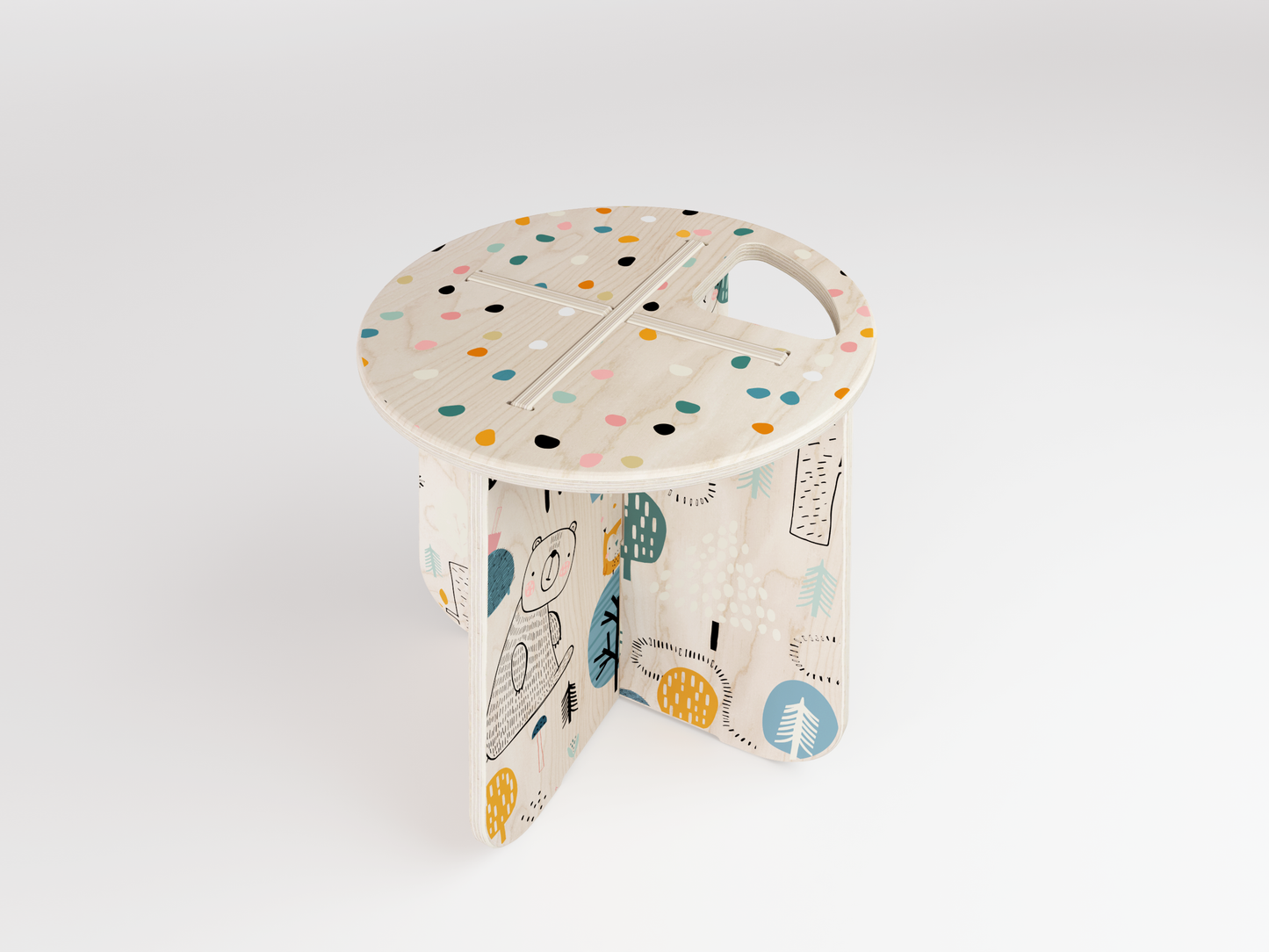 Табуретка ОТТО METSÄ