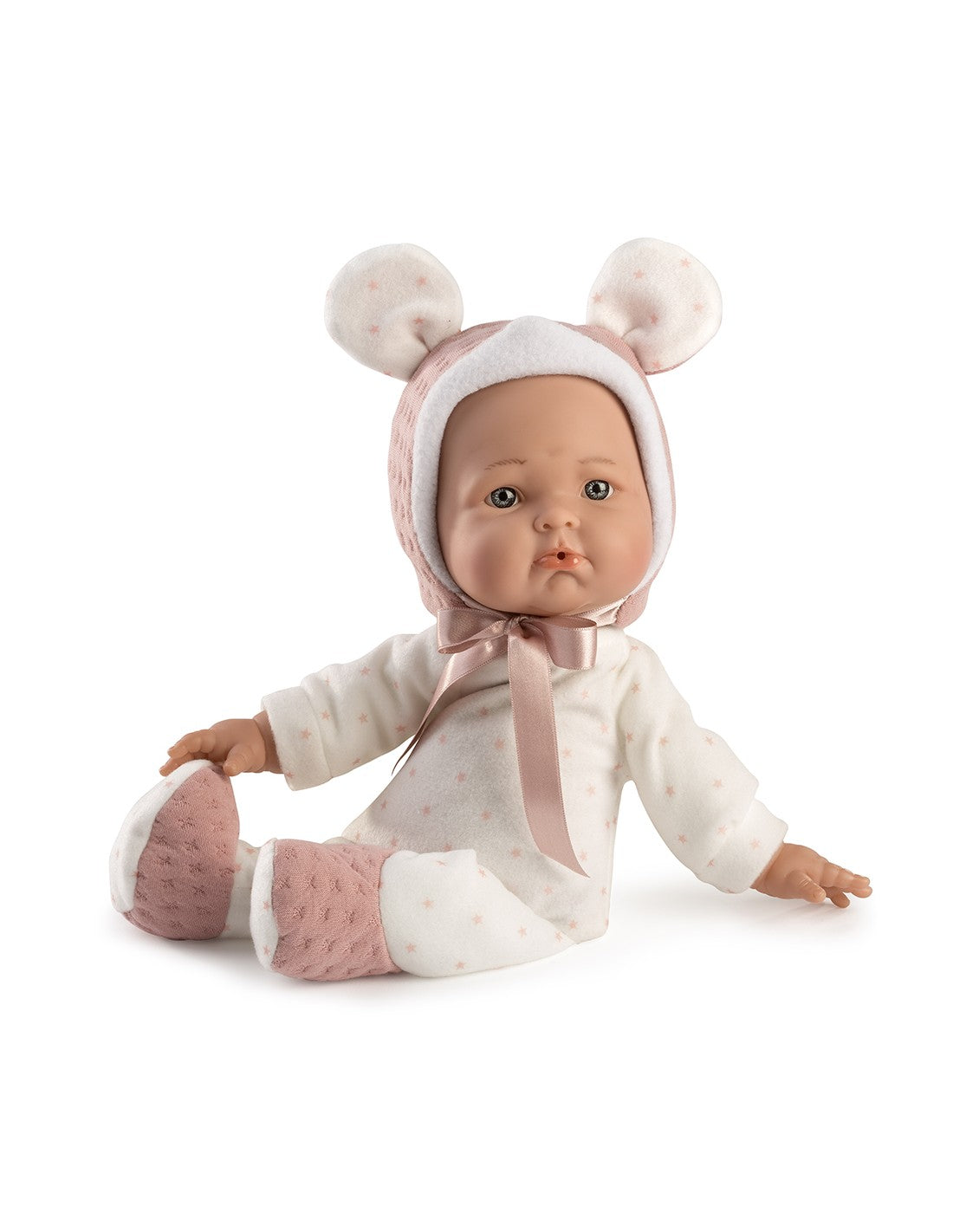 Кукли Бебета От Винилова Гума Mimi, Първото Ми Бебе, 36 см