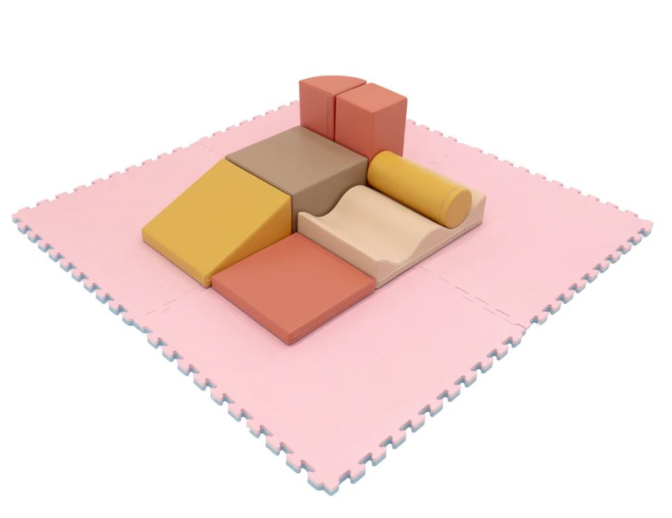 Пъзел килимчета - Сет Puzzle Mats