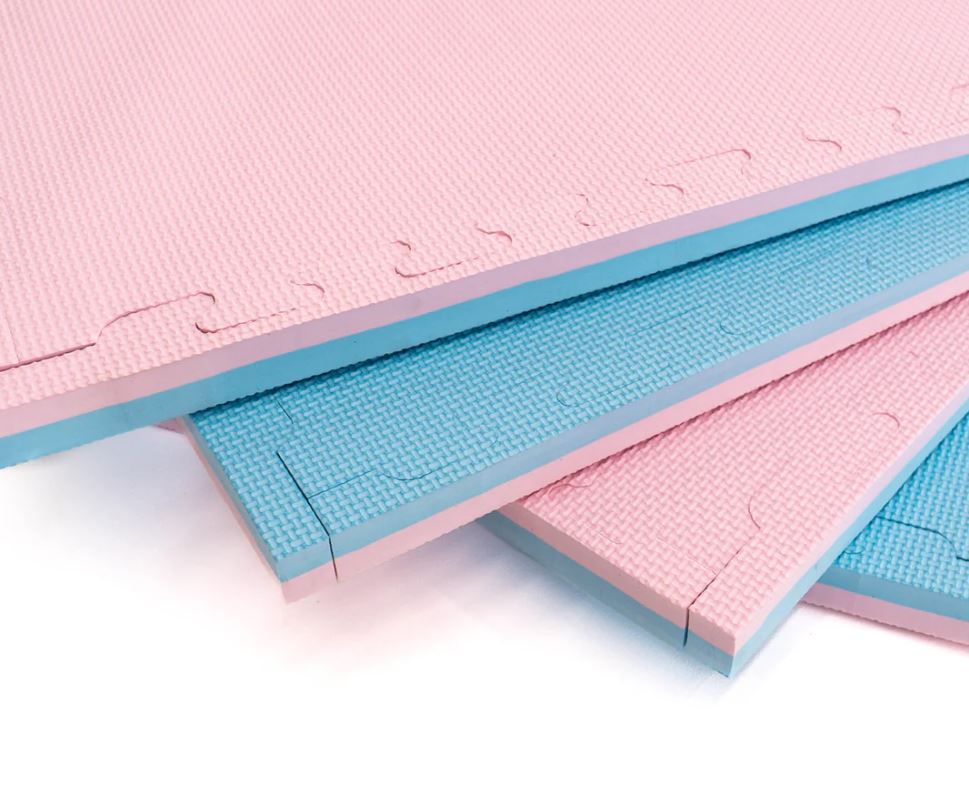 Пъзел килимчета - Сет Puzzle Mats