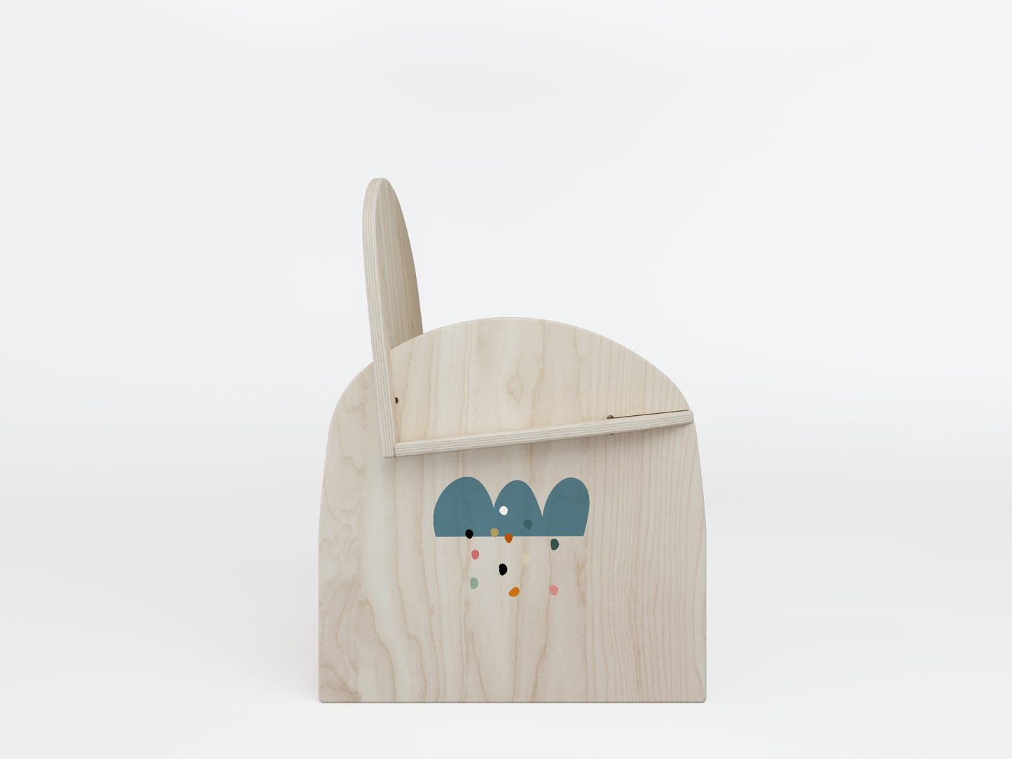 Детски Стол REGNBUE