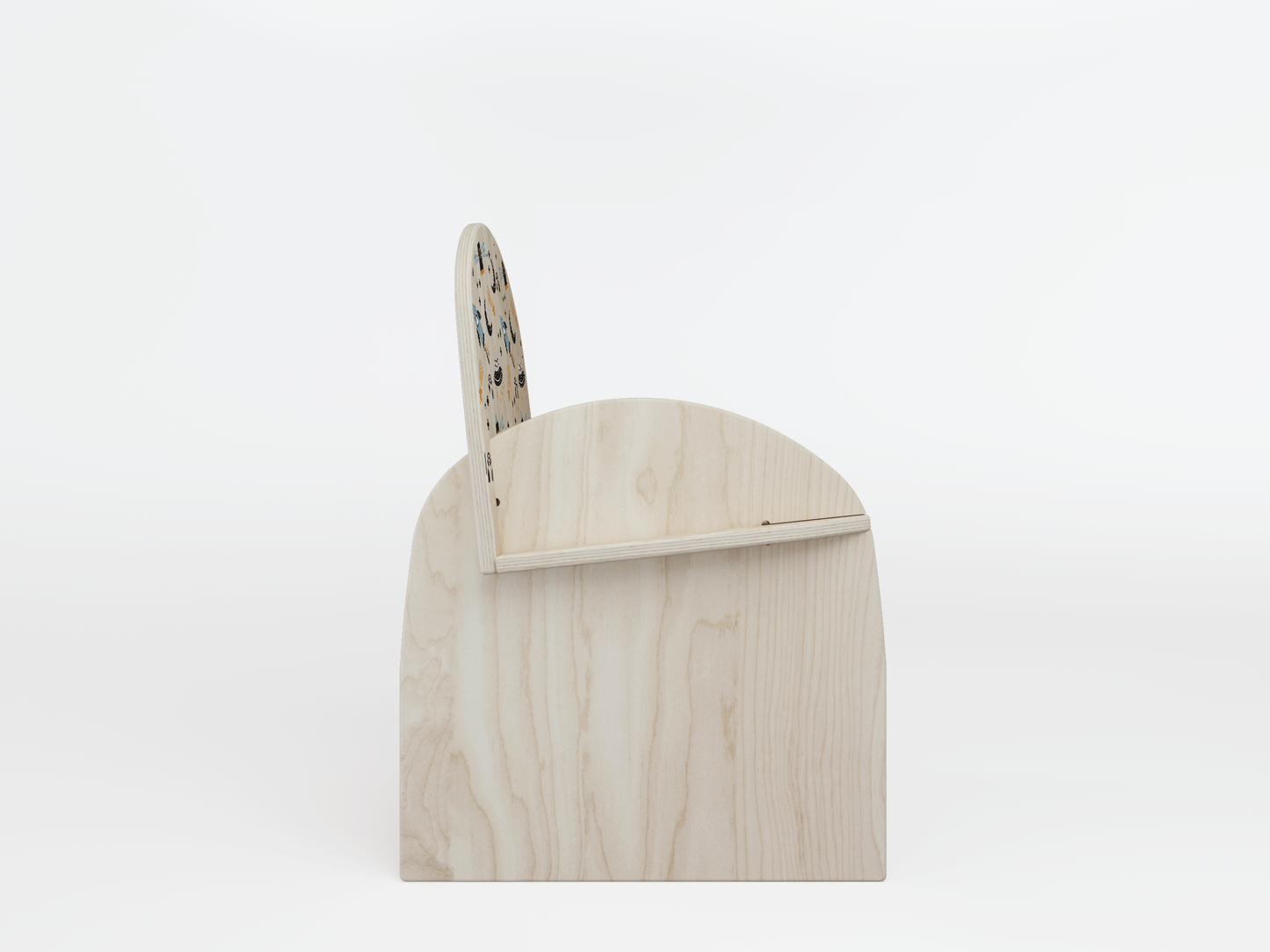 Детски Стол REGNBUE Космос