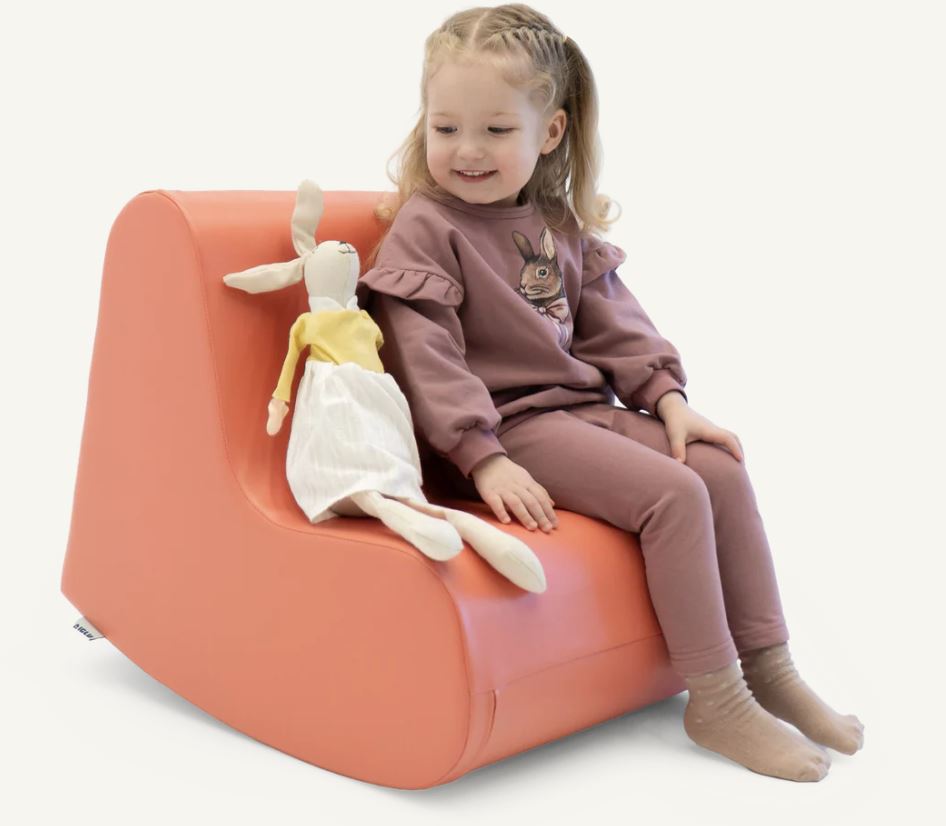Меки модули Столчета за сядане Rocking Chair
