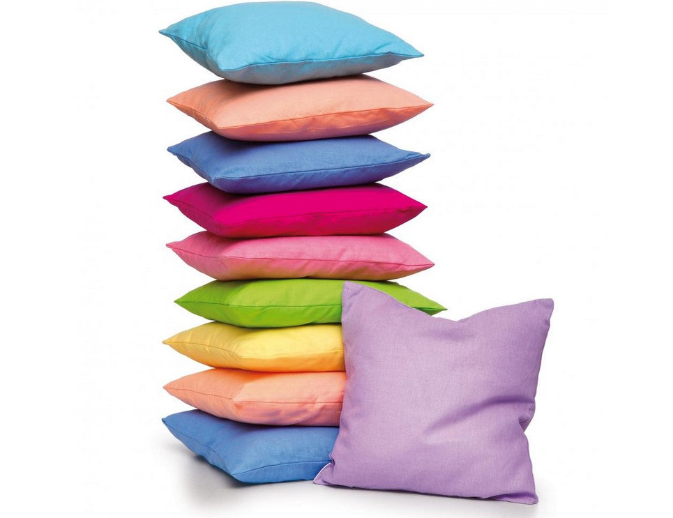 Възглавници, Разнообразни цветове